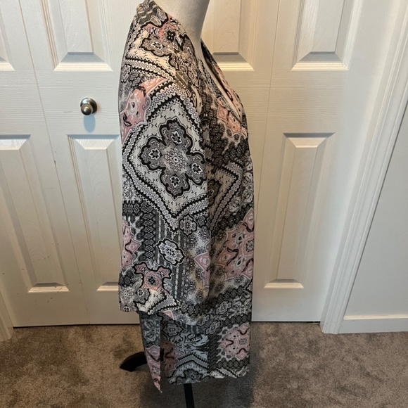 Tahari size L/XL kaftan - Picture 10 of 13